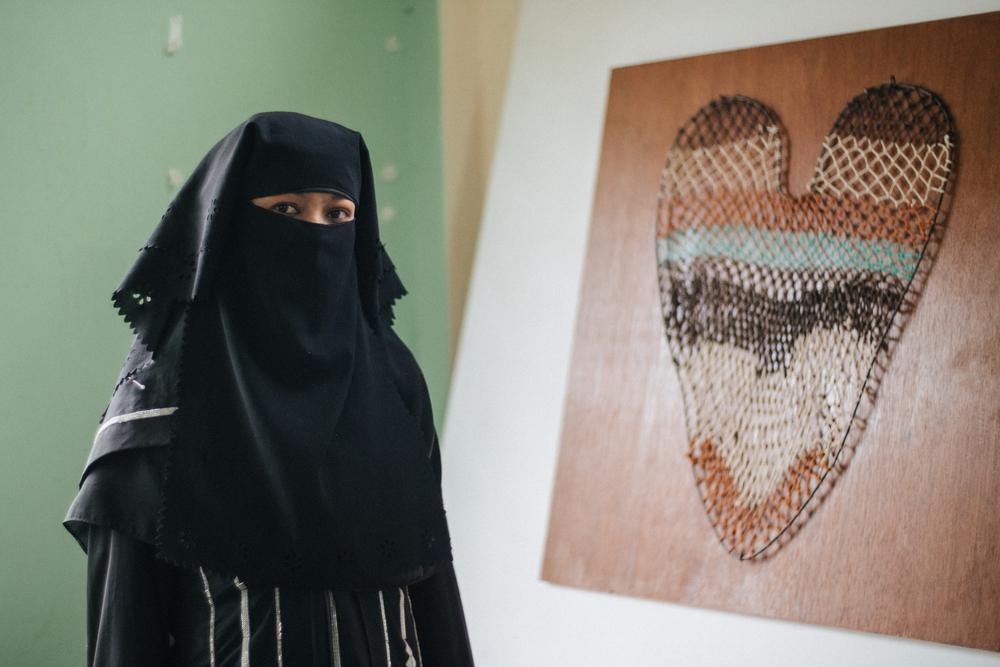 羅興亞危機8年,無國界醫生助羅興亞人以藝術自強(無國界醫生提供圖片)