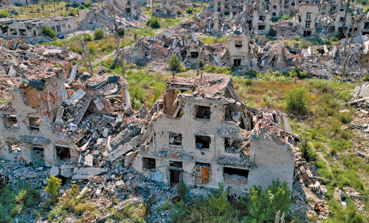 俄烏戰爭 烏克蘭 頓涅茨克