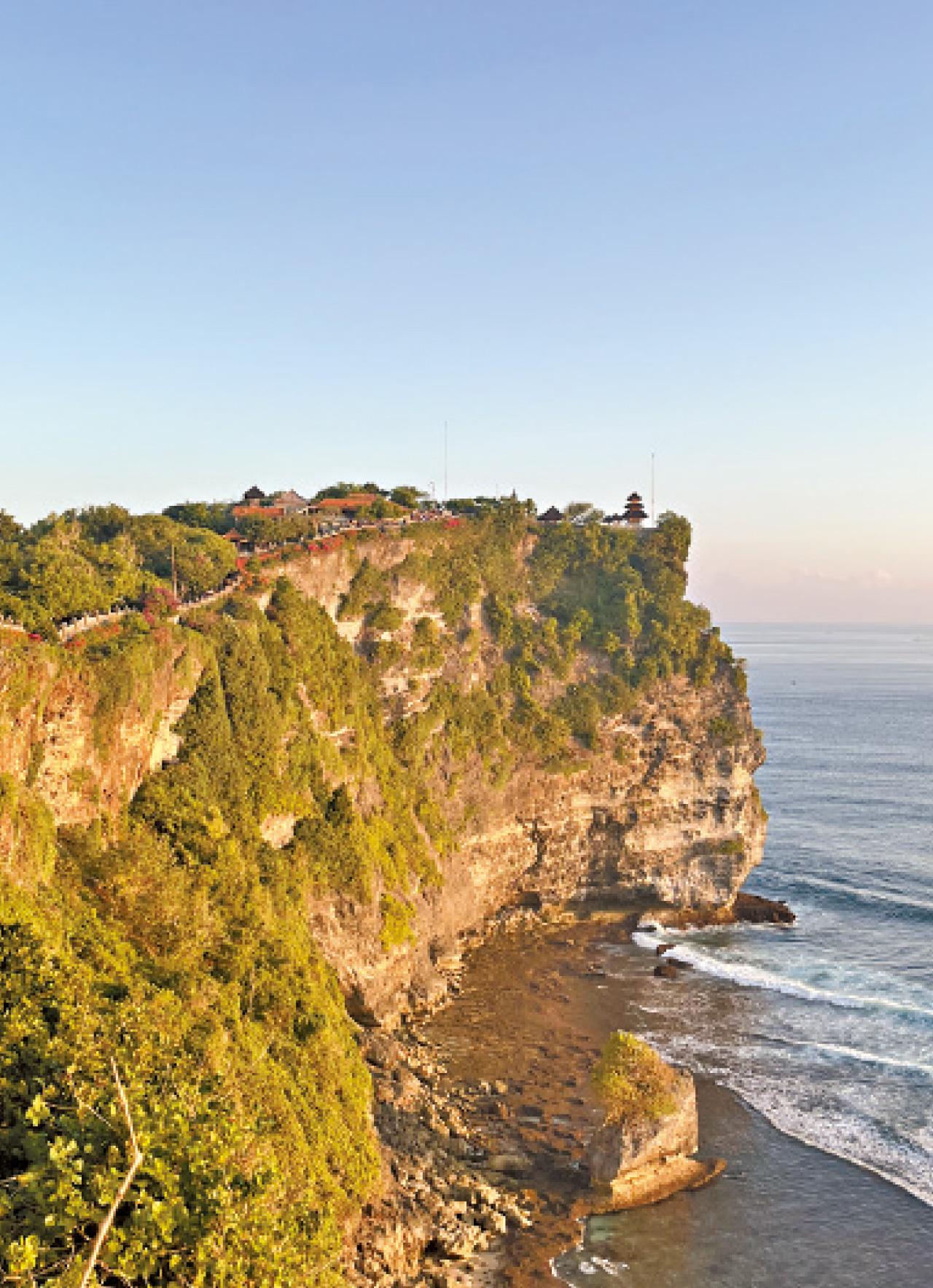 印尼 峇里島 散步絮語 莎莉