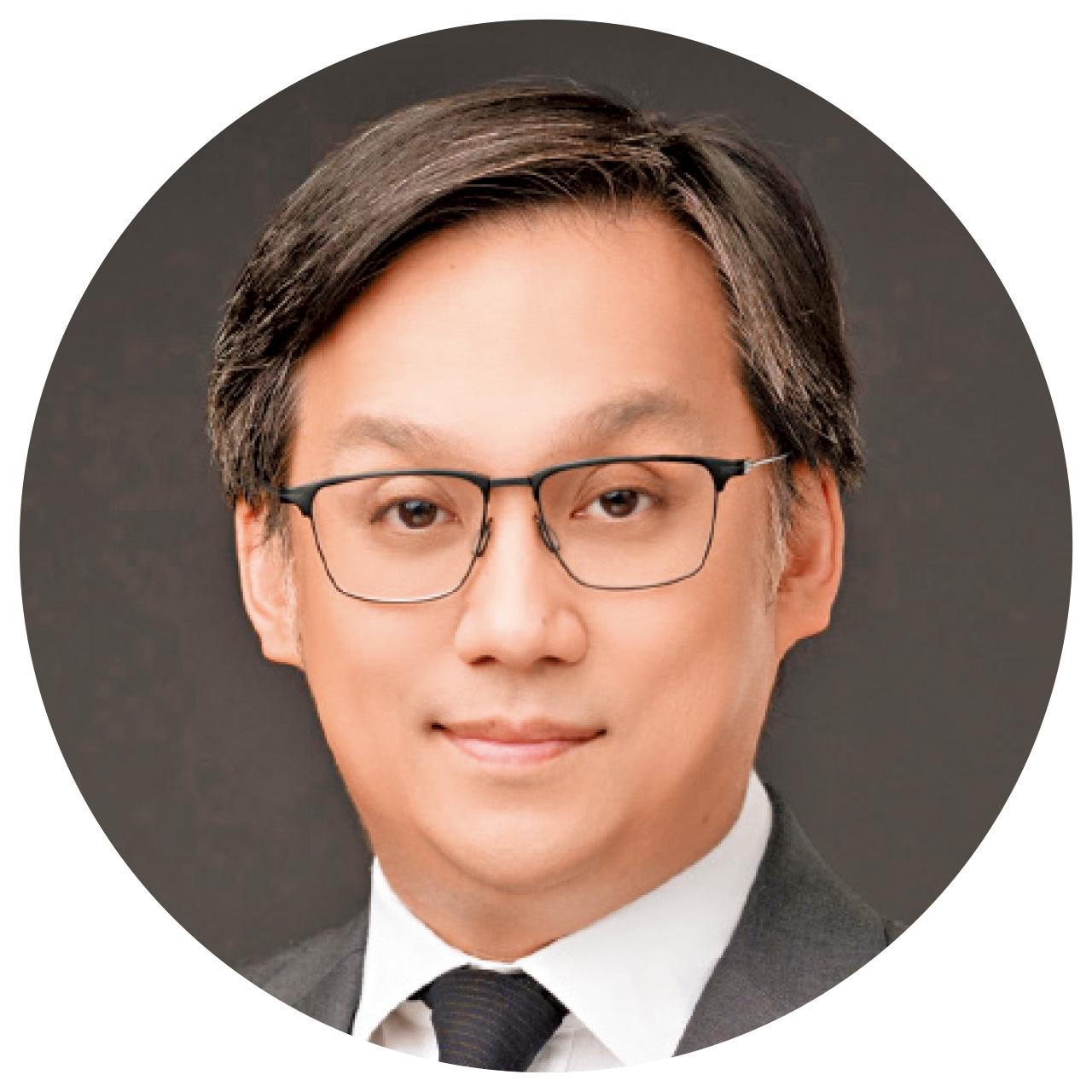 呼吸系統科專科醫生譚子雋