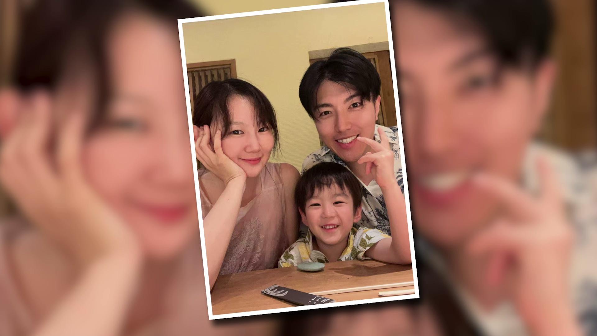 趙浚承自揭疫情期間錯過與仔仔相處時光感愧疚。