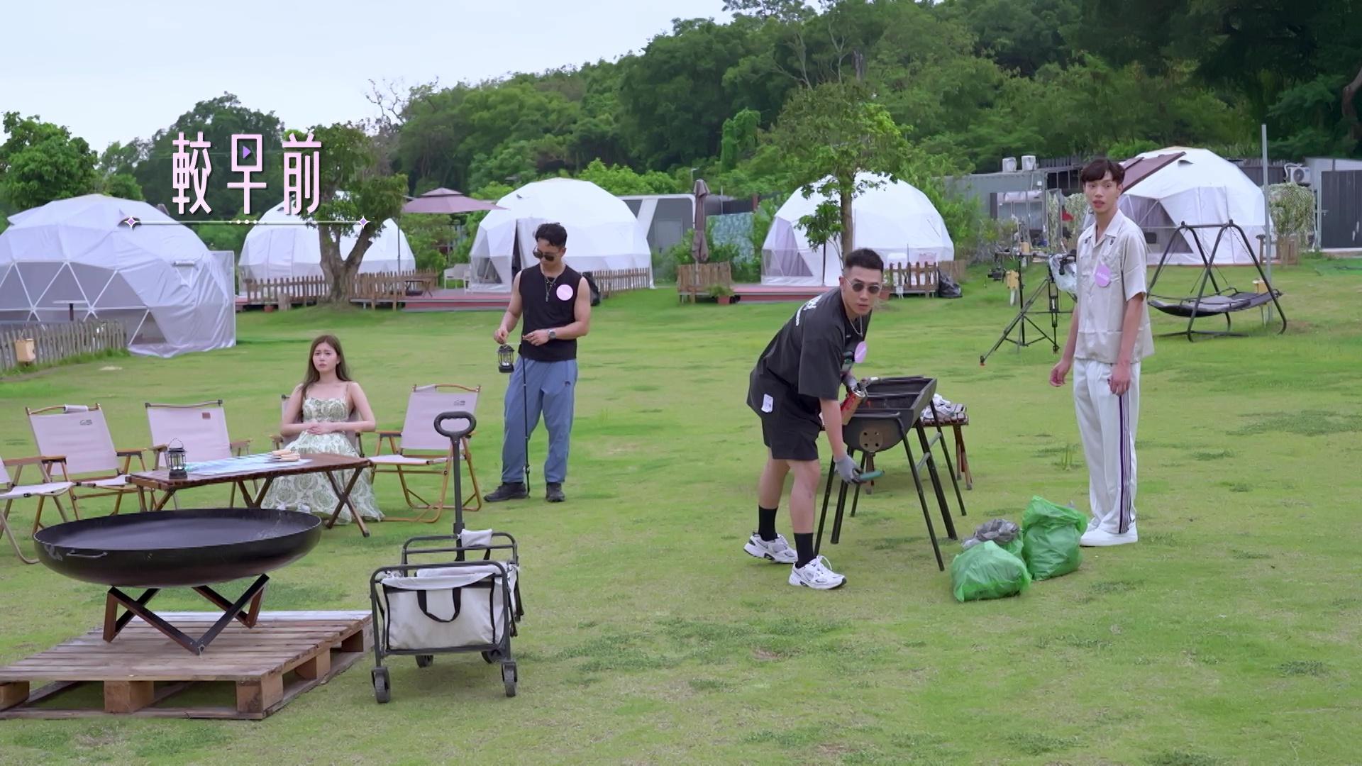 雖然細John因為「洞悉天機」唔理Carman,但唔知情嘅Carman就因為咁好失望。