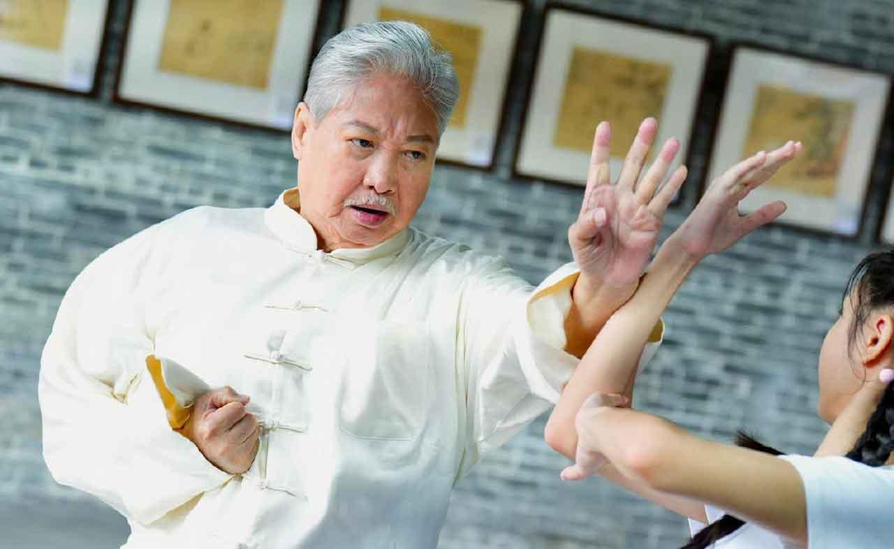 高志森找來洪金寶拍《嶺南功夫少年》,拿了1,000萬元資助。