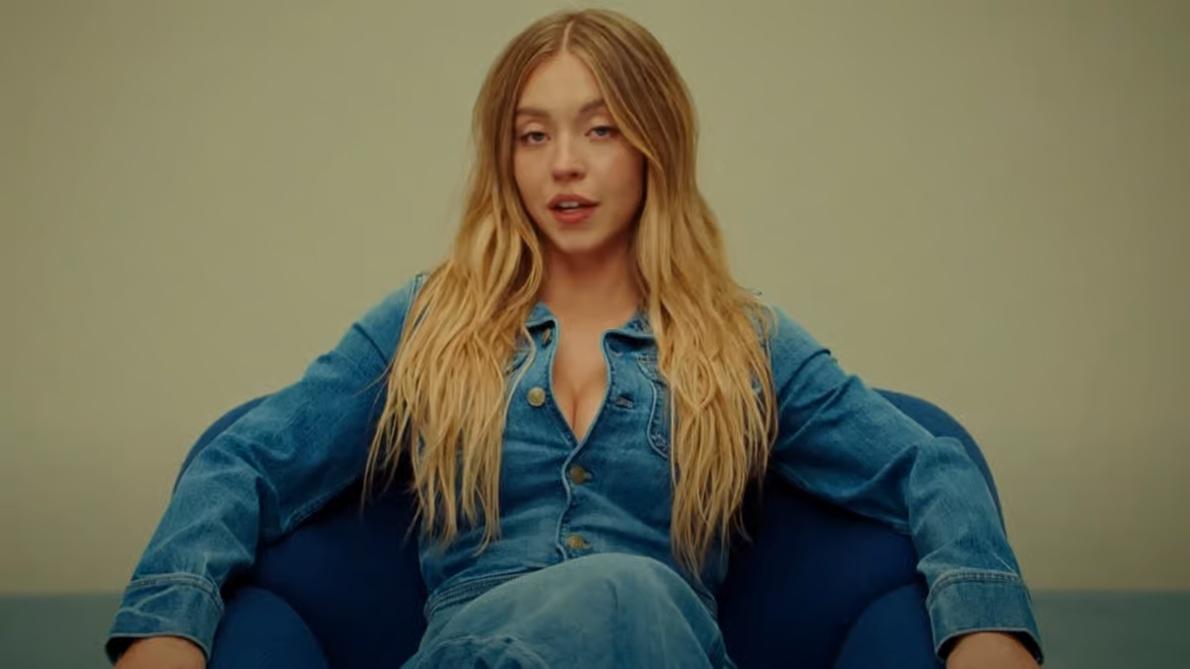 Sydney在廣告中說:「基因決定一個人的髮、眼色。」