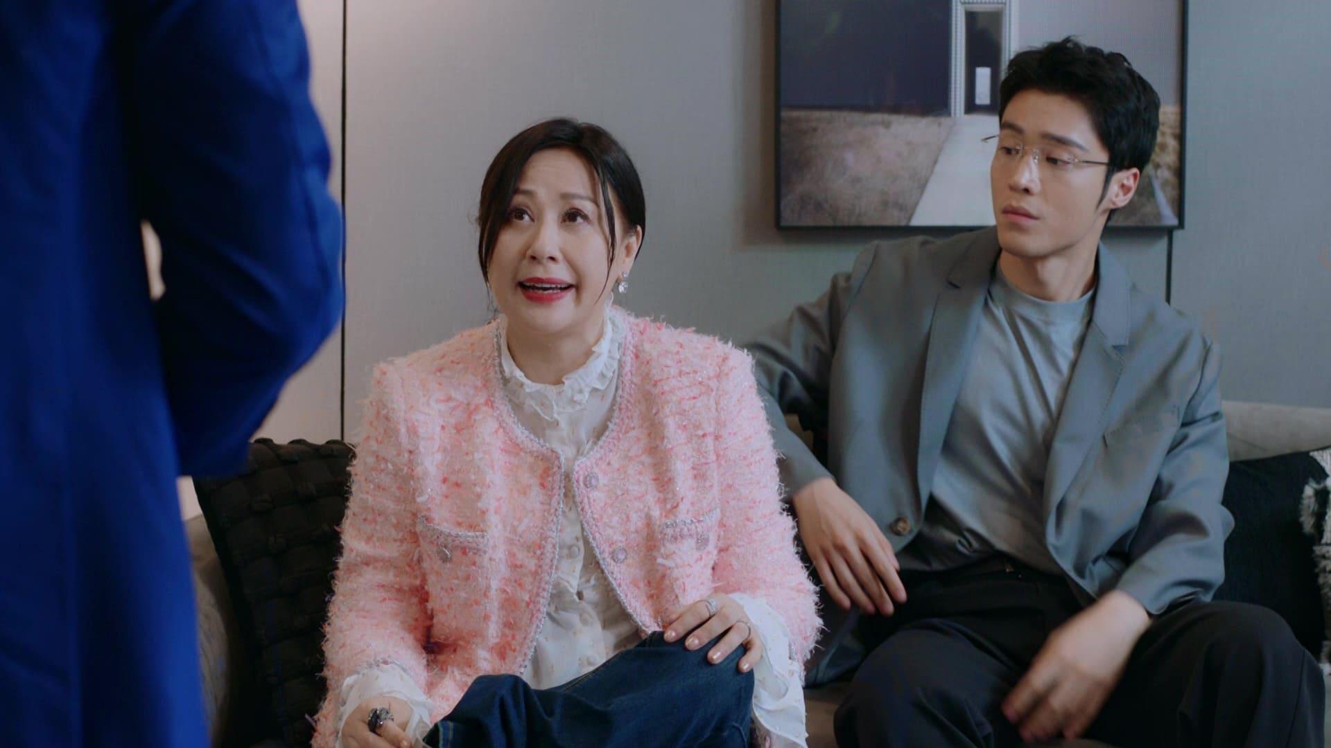 丁丁話佢同子誠同埋欣欣喺劇入面嘅「反派三人組」。