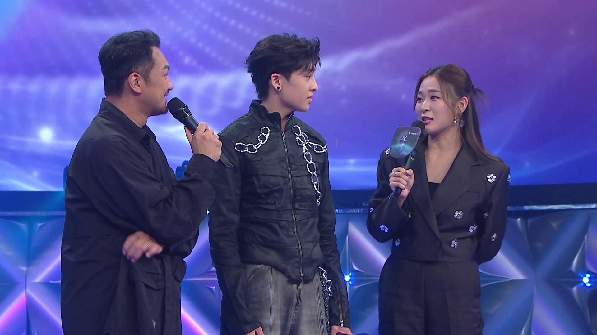 吳浩康挑機鍾舒漫:你估得鍾舒漫咩?