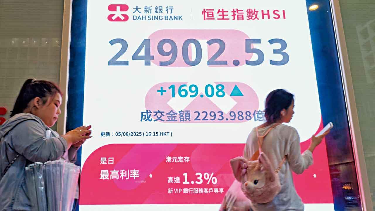 港股
