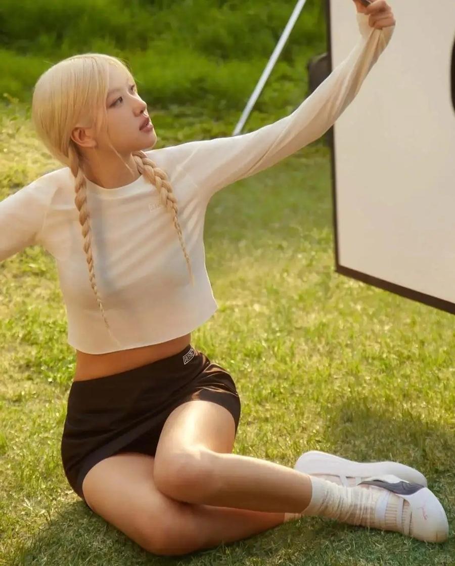 Rose今次的設計加入大自然元素。