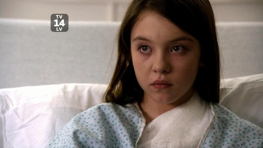 Sydney在11歲主演的出道作《ZMD:Zombies of Mass Destruction》。