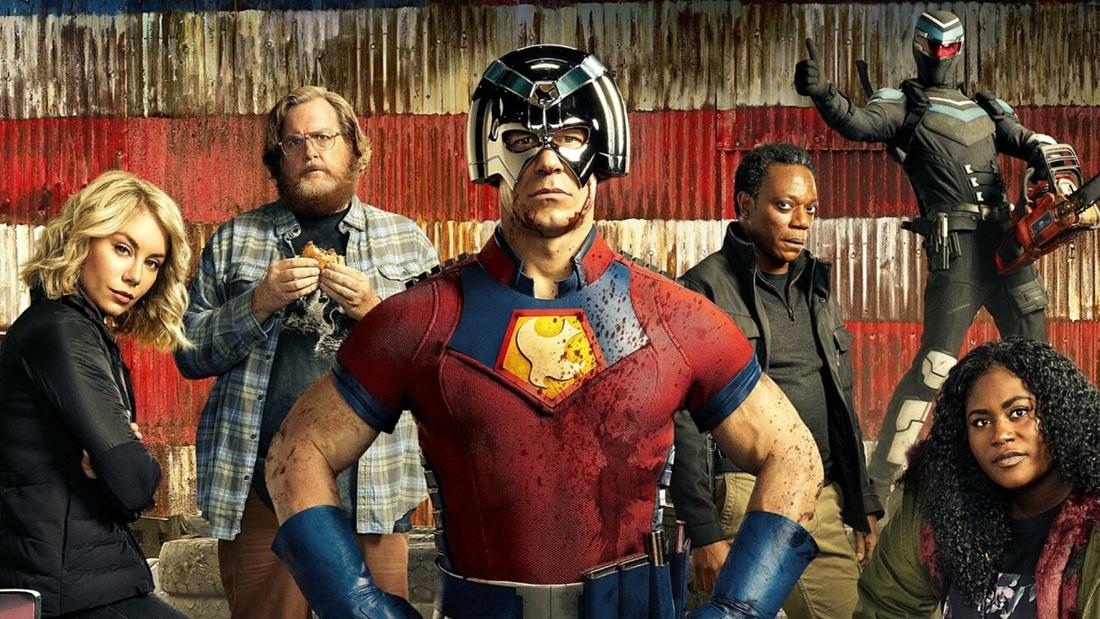 《和平使者》第2季即將上架。