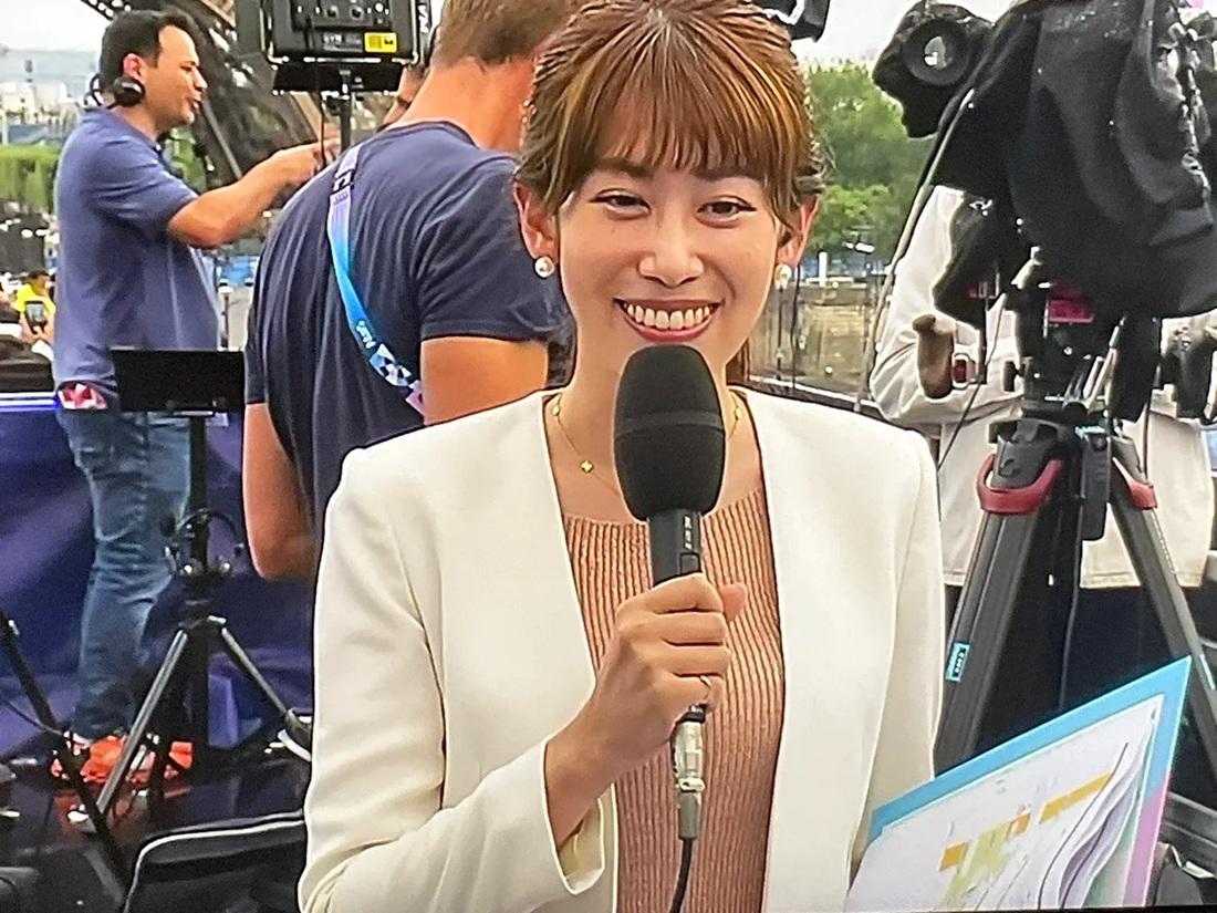 日本NHK主播奧運後走紅 辭職轉做寫真女郎