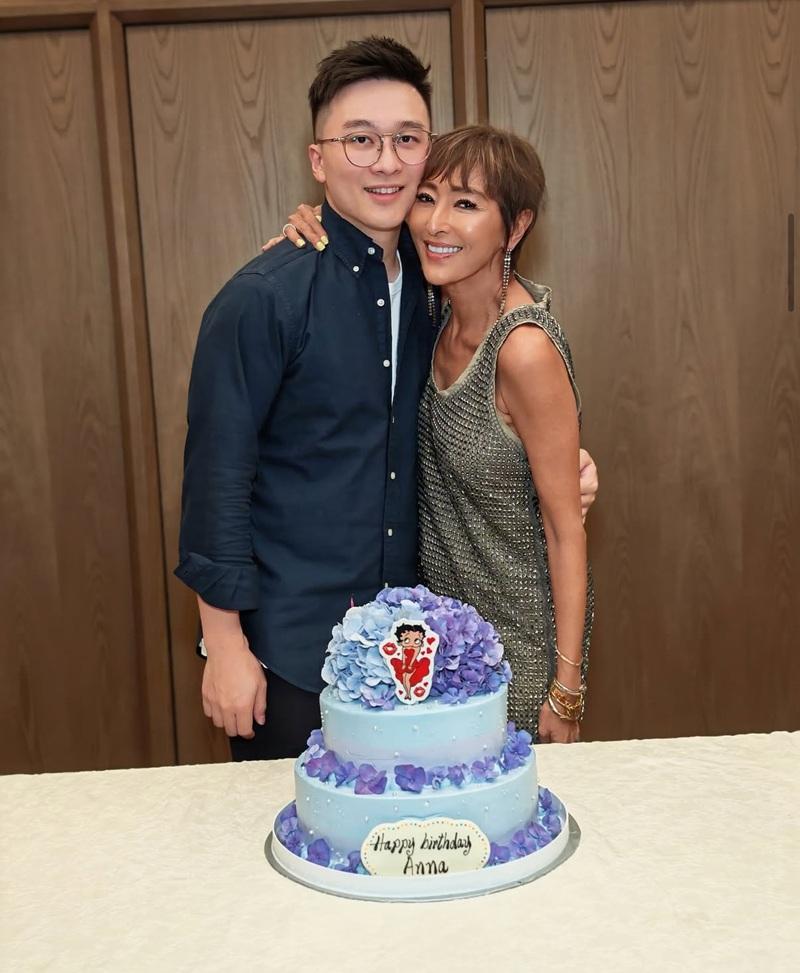 劉嘉玲姪仔劉兆恩