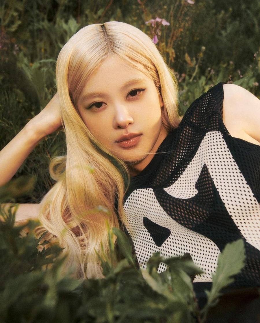 Rose@BLACKPINK代言運動品牌宣傳片 女生必穿芭蕾SPEEDCAT鞋款