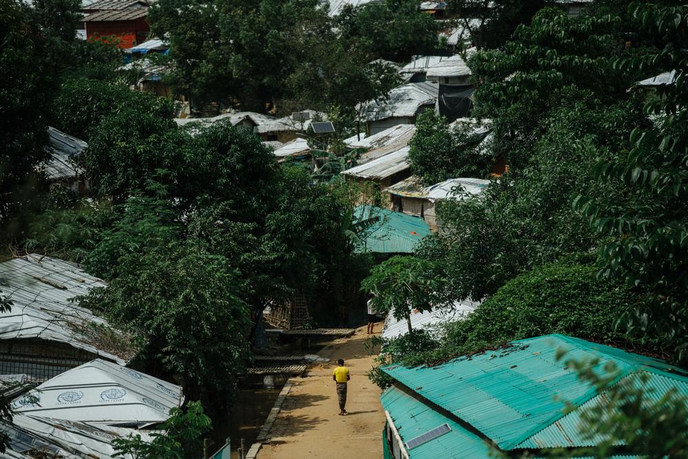 羅興亞危機8年,無國界醫生助羅興亞人以藝術自強(無國界醫生提供圖片)