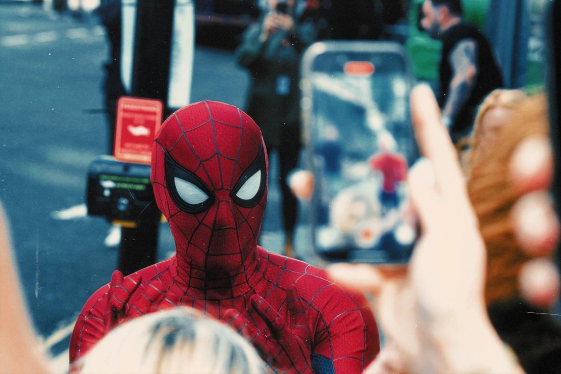 蜘蛛俠4|湯姆賀倫首日拍攝花絮 Sony Pictures提早釋出宣傳片造勢