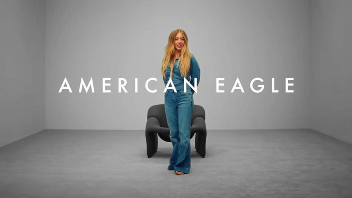 Sydney Sweeney牛仔褲廣告鬧白人至上風波 副總統萬斯嘲諷民主黨