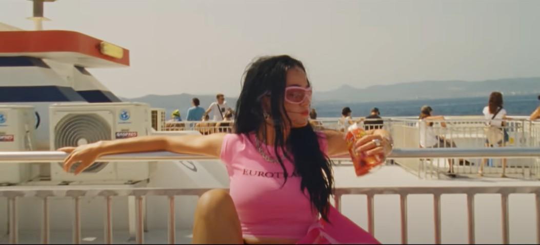 Katy Perry擅闖西班牙保護區拍MV遭罰款