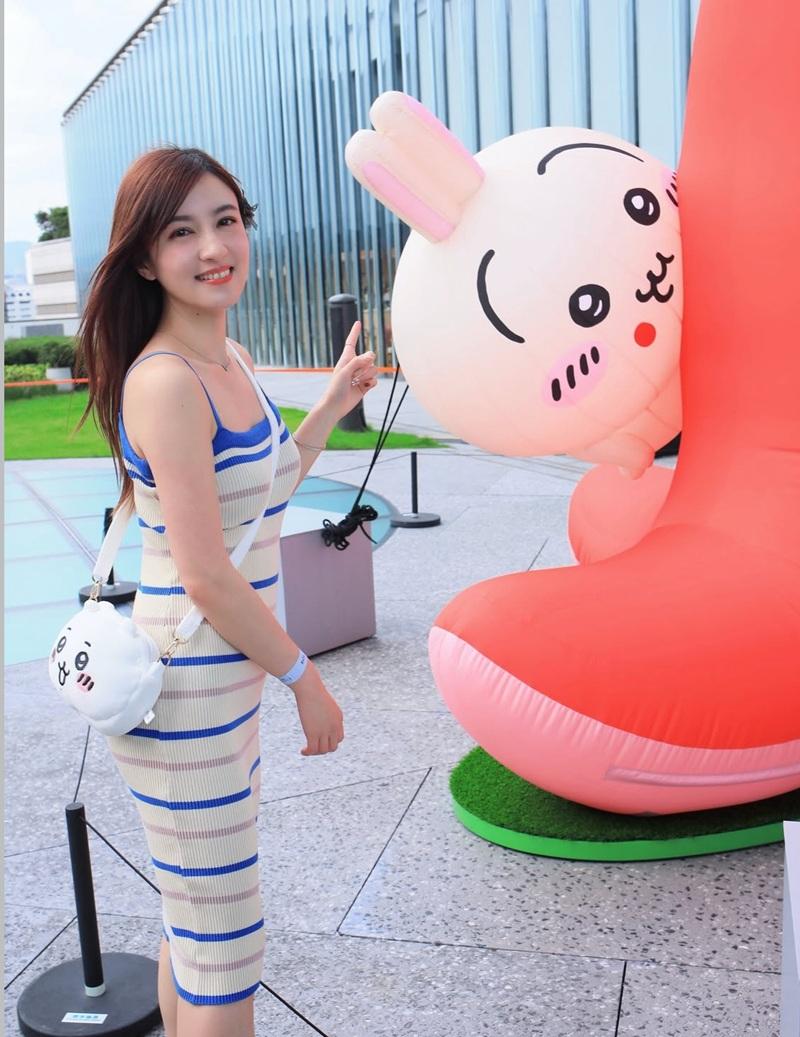 嘉倩BB自言希望有日可成為Usagi(兔仔),因為性格活潑、好動、愛搗蛋。