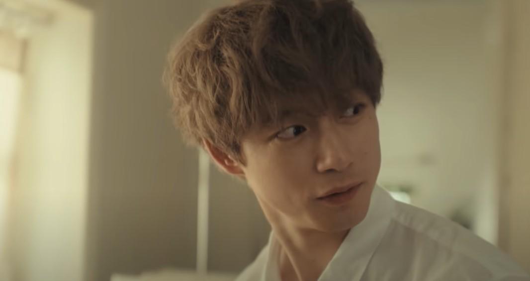 寓所中兩人深情對話,令不少觀眾動容。