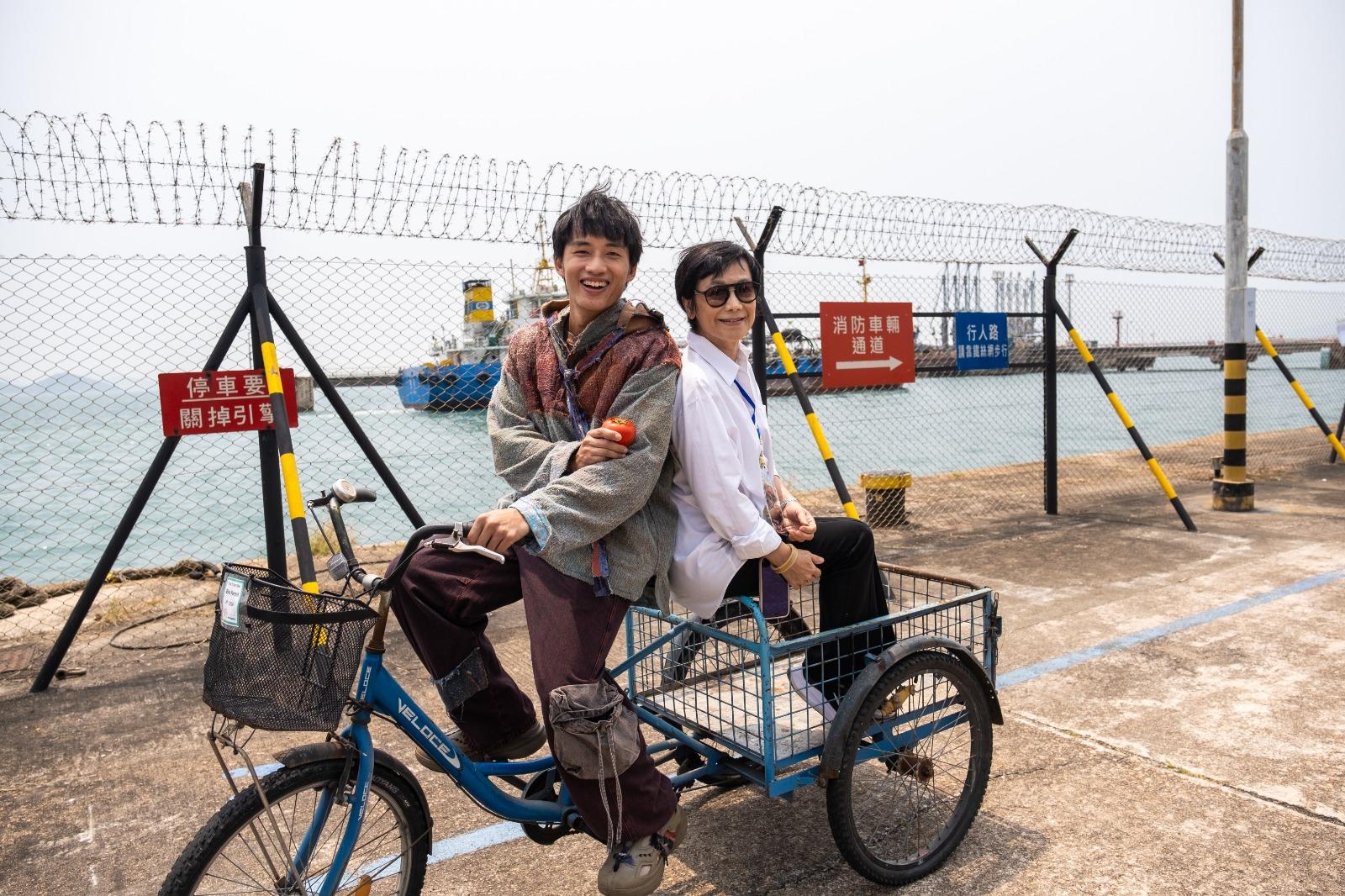 陳澤耀、張艾嘉