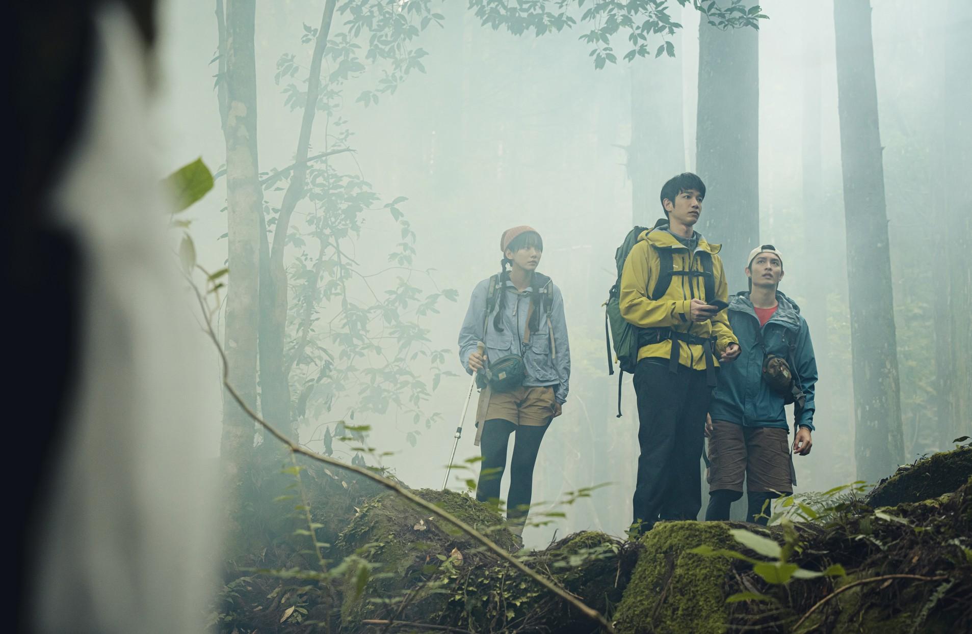 蔡佳穎之前已看過入圍金馬獎的港片《窄路微塵》,對Angela讚不絕口。