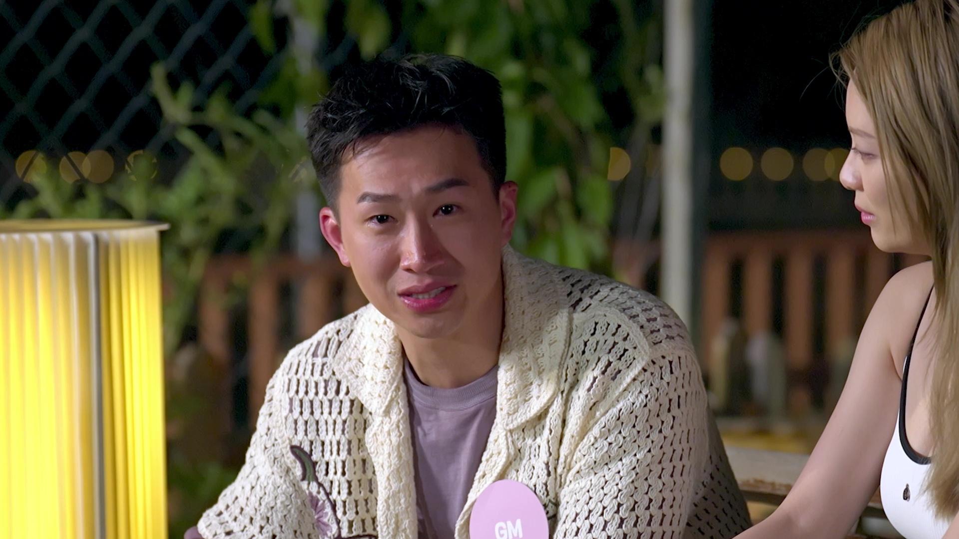 GM不甘被指「懶懶閒」向葉蒨文委屈哭訴