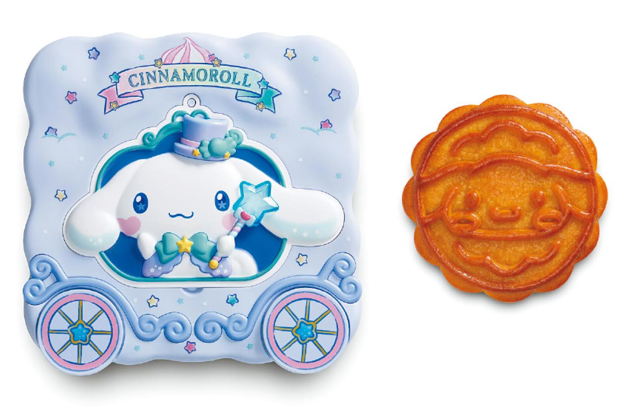 美心月餅 Cinnamoroll