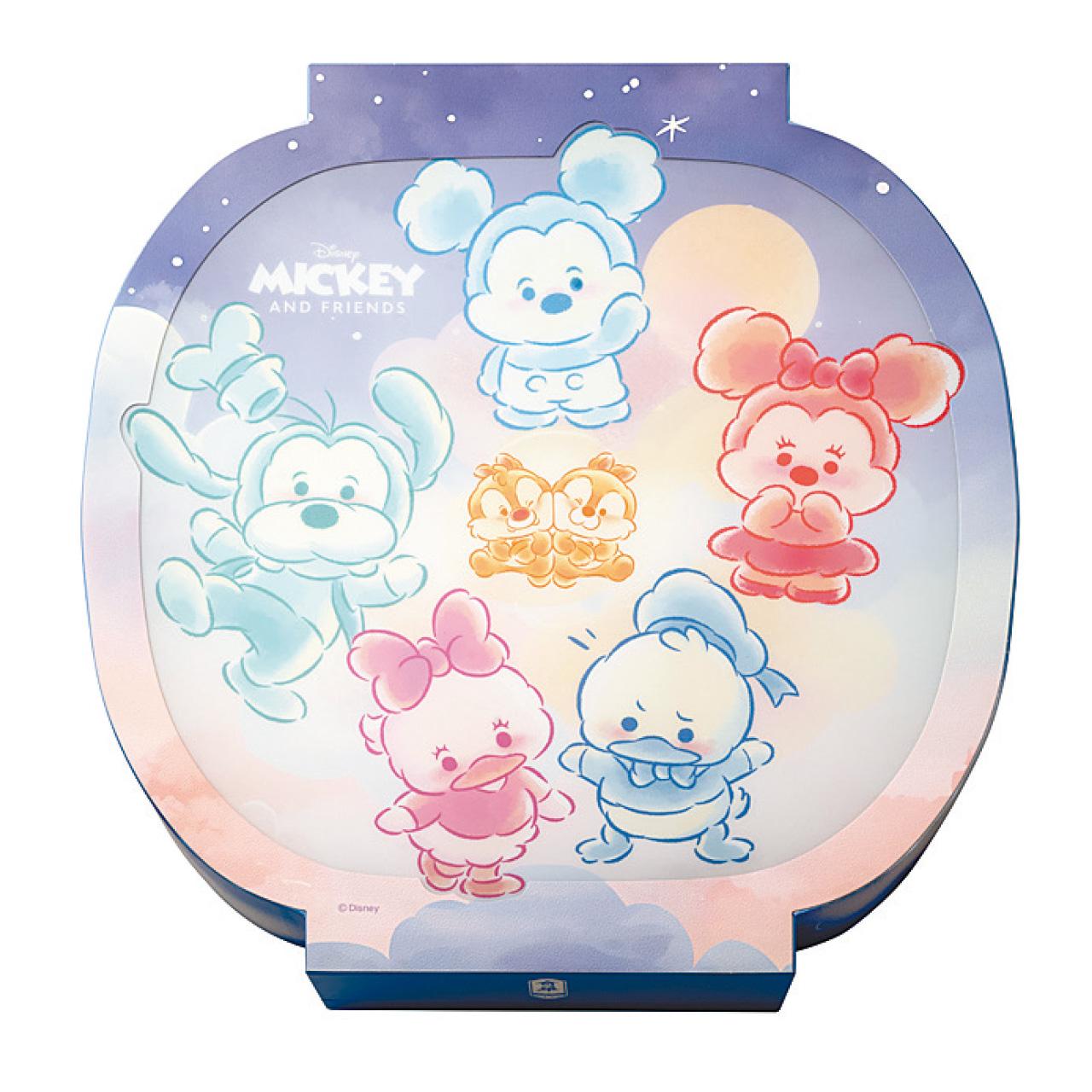 奇華餅家 奇華迪士尼燈籠月餅禮盒