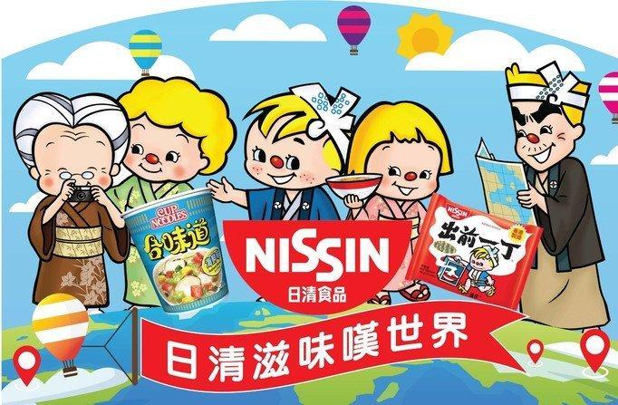 日清食品來自香港及其他地區業務的收入增加12.2%至7.92億元。(資料圖片)