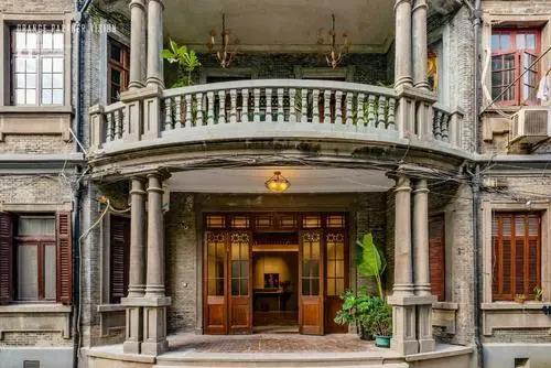 內地劇《三十而已》取景地柳林別業。