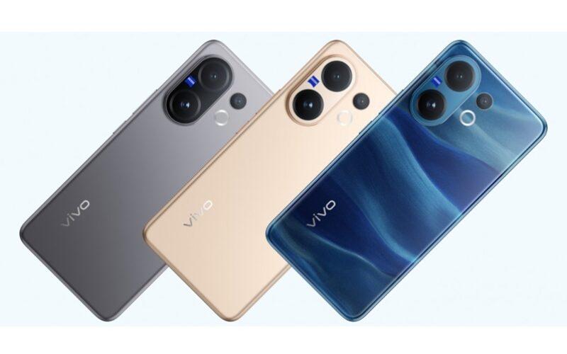 vivo V60於印度搶先發表 6500mAh大電量及ZEISS三鏡頭