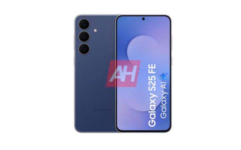 在機身設計方面,SAMSUNG S25 FE將提供黑色、海軍藍、冰藍色與白色四種配色選擇。其機身尺寸維持在161.3 mm×76.6 mm×7.4 mm的輕薄規格,重量僅190g,延續FE系列一貫的輕巧手感與簡約設計風格。