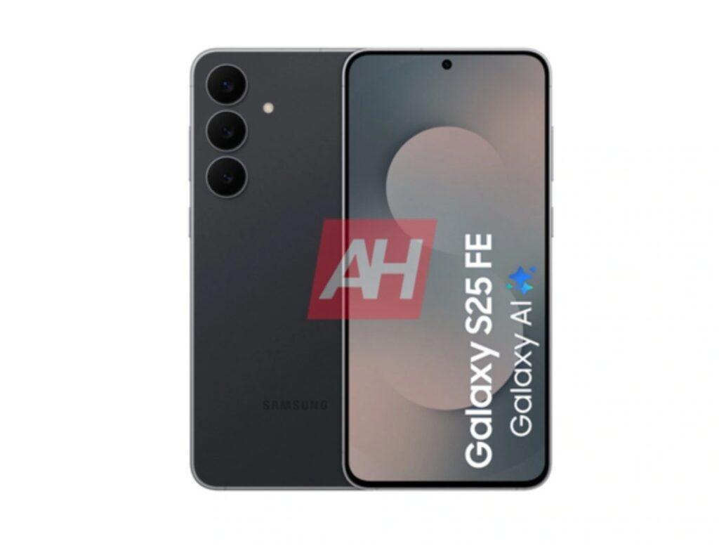 在機身設計方面,SAMSUNG S25 FE將提供黑色、海軍藍、冰藍色與白色四種配色選擇。其機身尺寸維持在161.3 mm×76.6 mm×7.4 mm的輕薄規格,重量僅190g,延續FE系列一貫的輕巧手感與簡約設計風格。