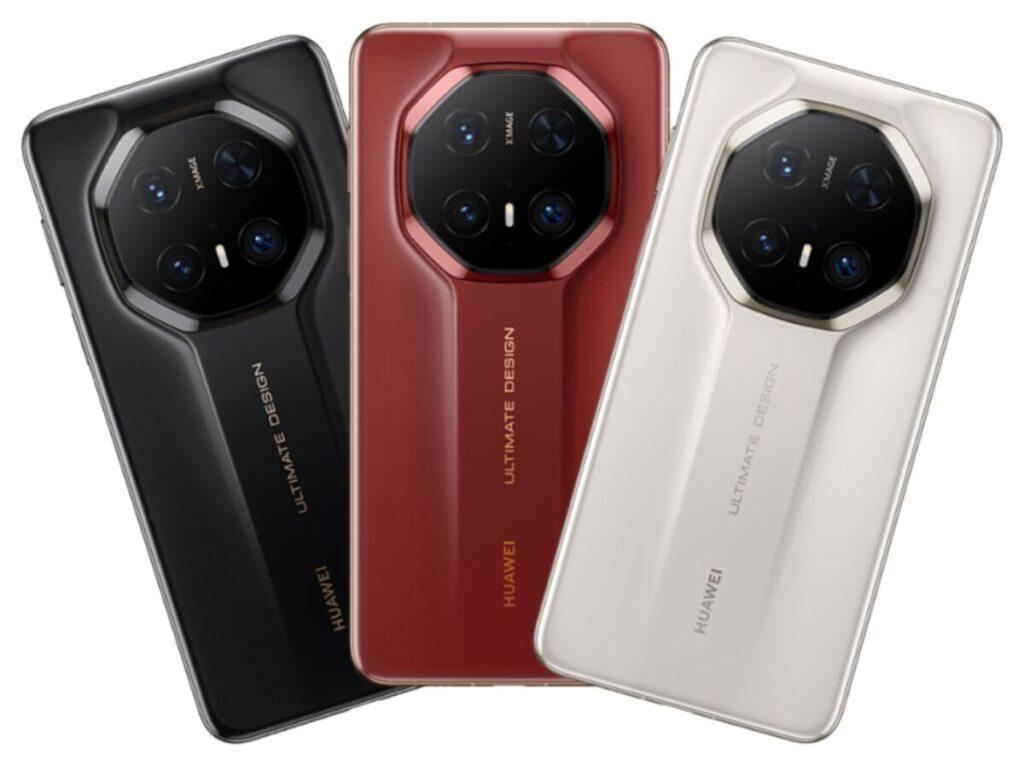 在摺疊屏產品線方面,Mate X7系列將推出標準版及典藏版兩款機型,13999人民幣的起售價相較前代Mate X6的12999人民幣有了明顯提升,而頂配的典藏版更是將價格天花板推高至15999人民幣,再次刷新了HUAWEI摺疊屏手機的價格紀錄。