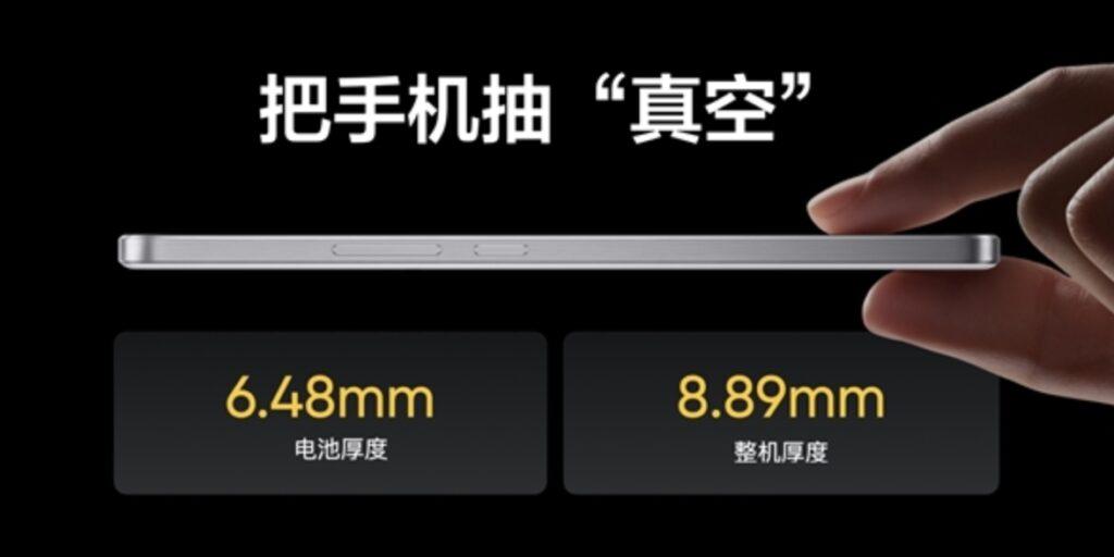 realme在今日隆重舉行的粉絲節盛會中,正式向全球展示一款搭載15000mAh超大容量電池的概念手機。