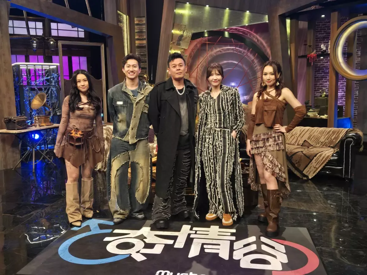 吳若希對《奇情谷》可以添食已經很滿意,當然亦希望可以開拍第二輯。