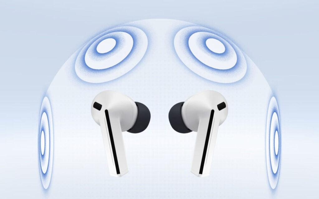 據透露Galaxy Buds3 FE售價將為150美元(約港幣$1,170),功能上耳機加入360音訊、支援自定EQ同時框體對應IP54抗水防塵,支援自家SSC編碼。
