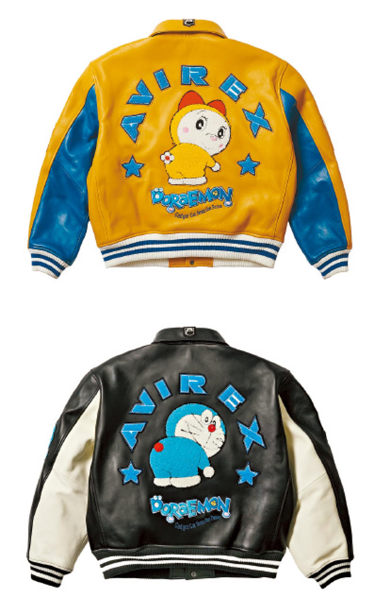 多啦A夢 x Palace膠囊系列