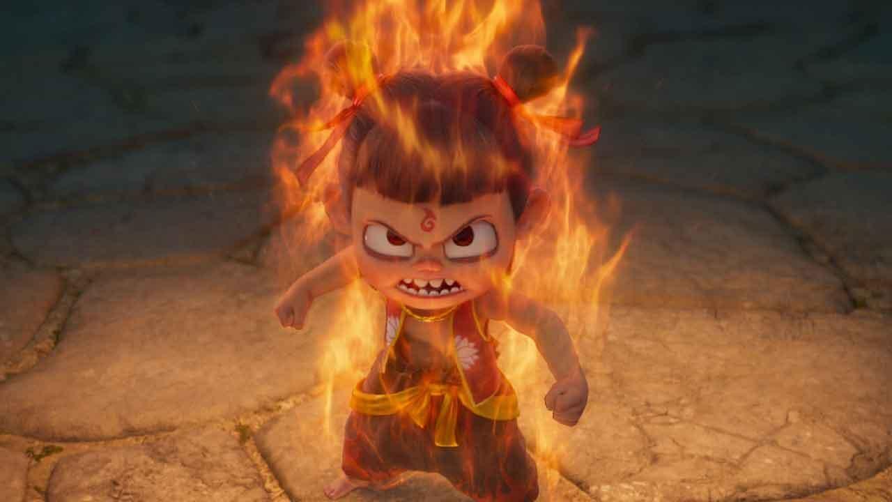 《哪吒之魔童鬧海》在港澳累積票房達港幣$64,153,904。