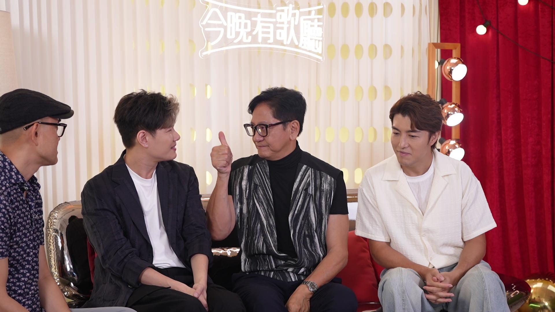 陳友亦大讚:「我好難得喺短短兩分鐘感動到。」