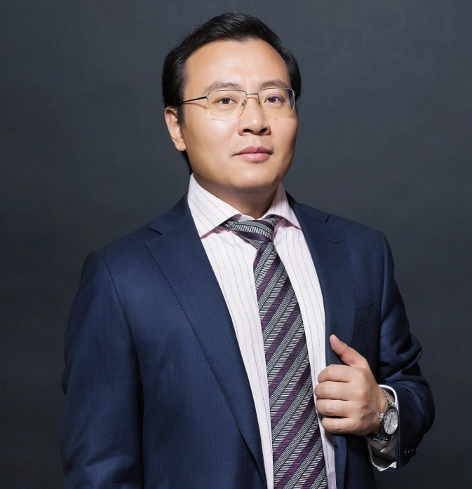 內地著名經濟學者任澤平。(資料圖片)