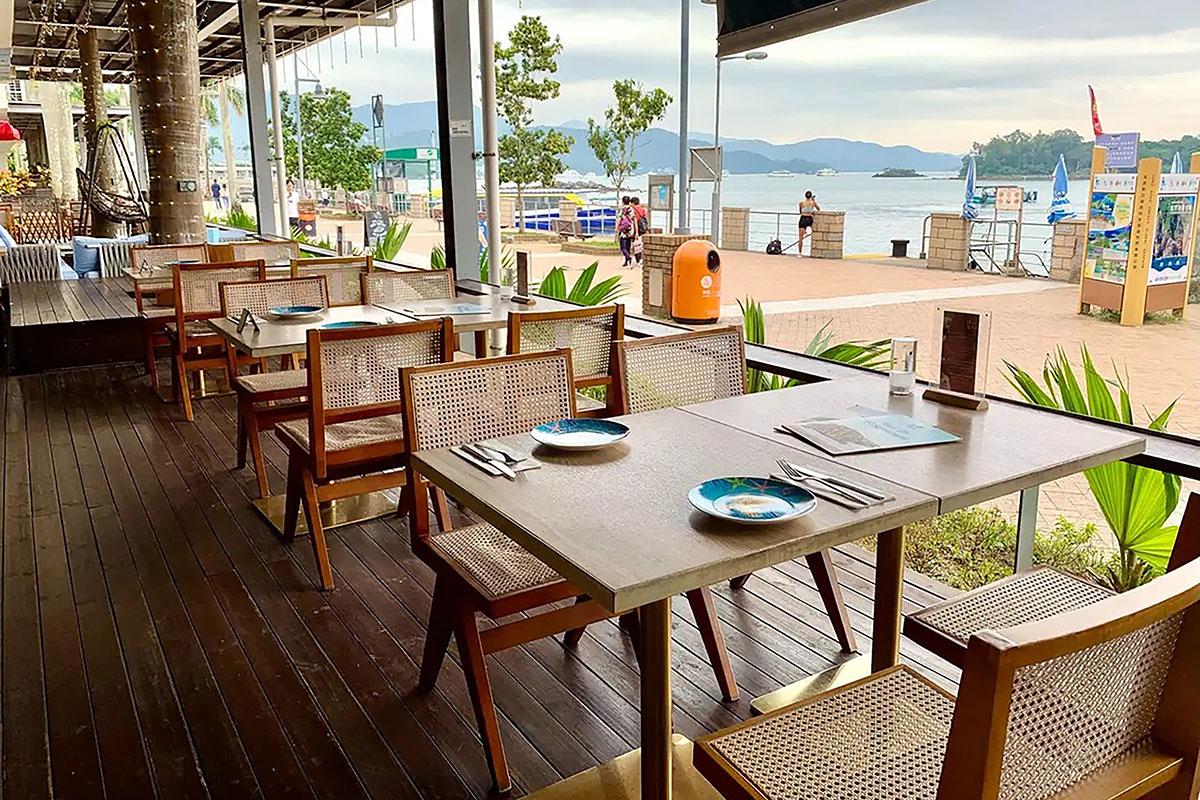 開業約3年的海龜餐廳,近日毫無預兆下突然結業。(OpenRice圖片)