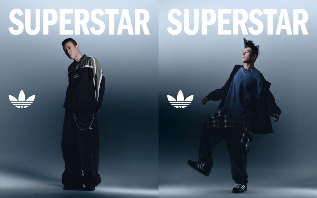 陳冠希轉會與Nike的對家 Adidas Originals合作。