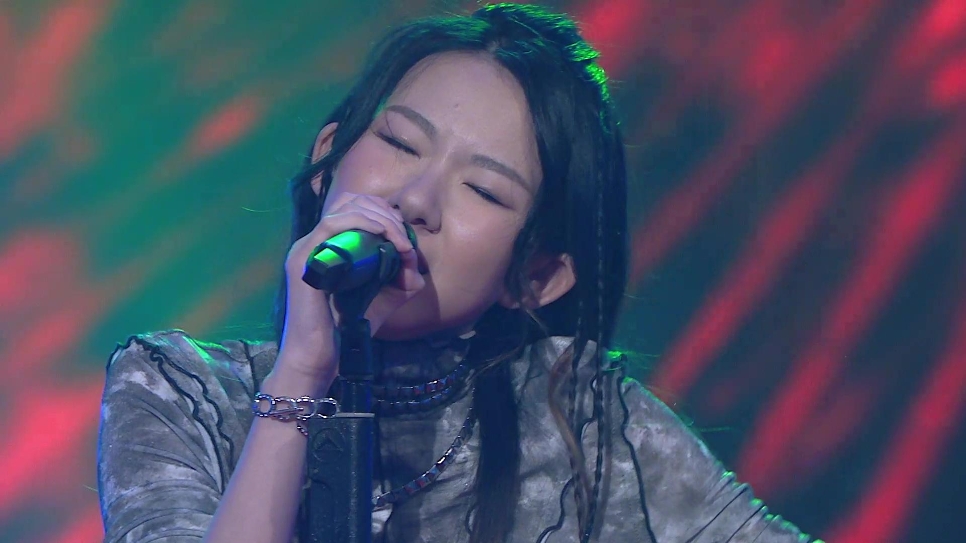 Jasmine獻唱《網絡安全隱患》。