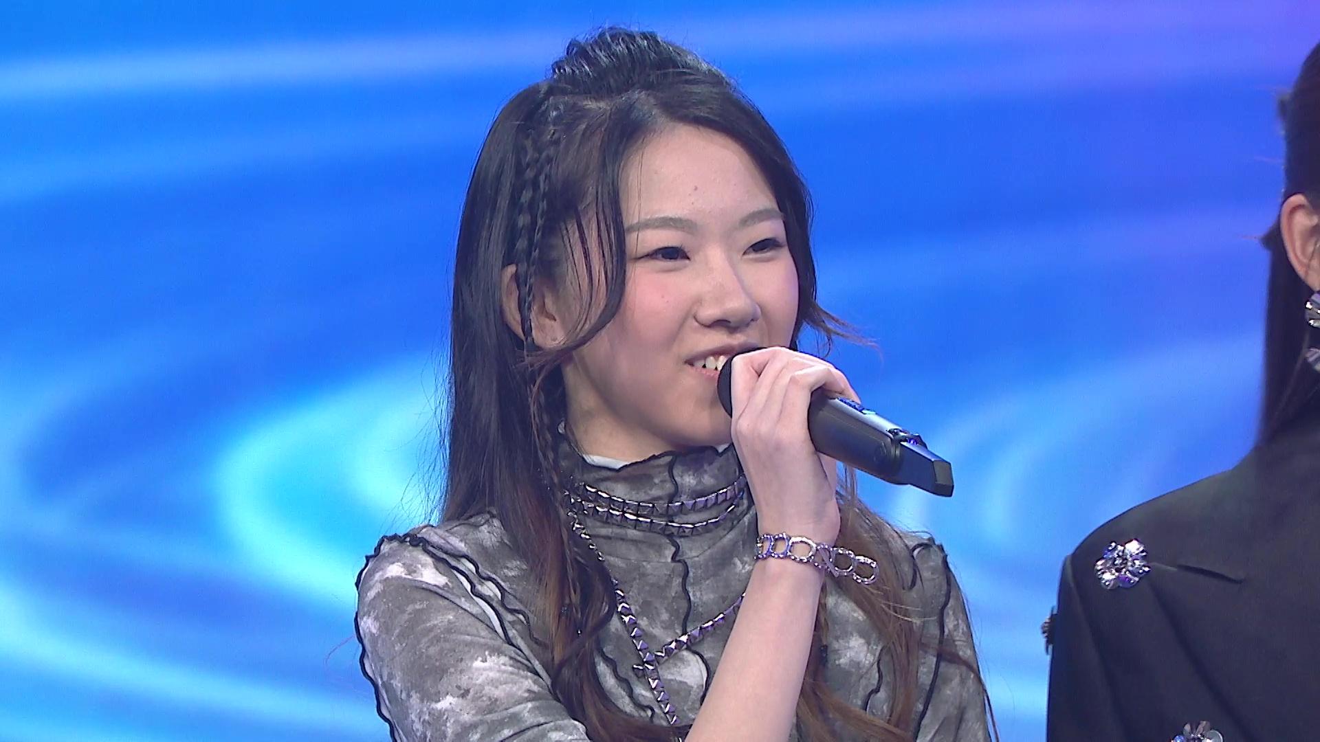 0郭偉亮大讚Jasmine有驚人蛻變。