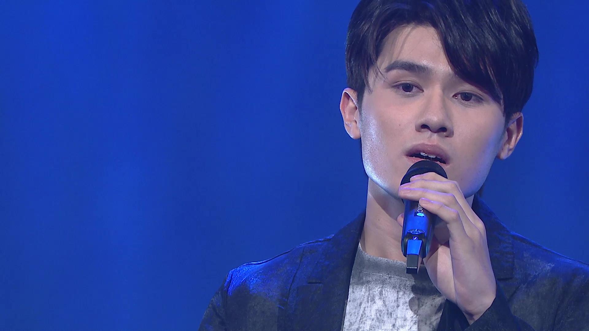 Hanjin正評Andrew把聲好好聽。