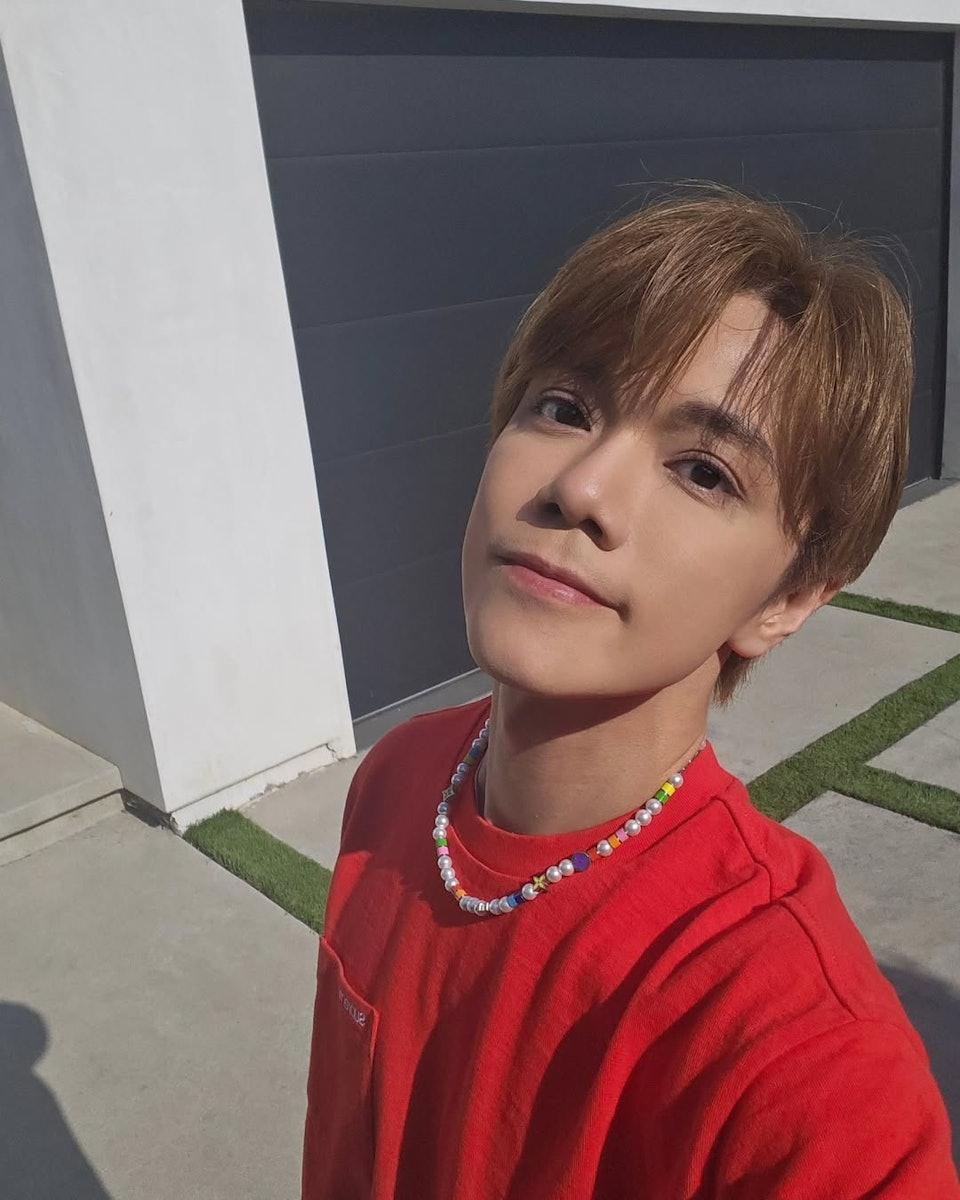 張敬軒見證好人好事。