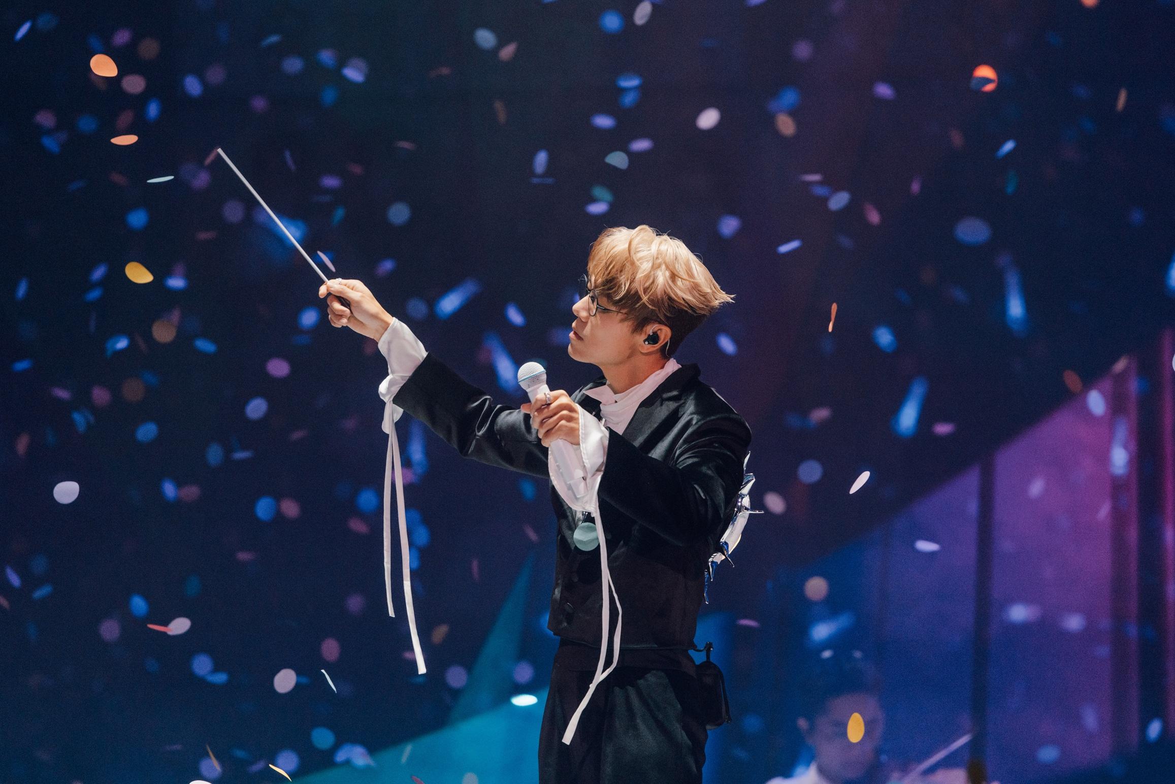 林家謙已舉行了6場《White Summer 》演唱會。