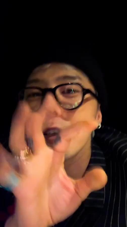 GD太陽大聲醉酒開live賀BIGBANG成軍19周年