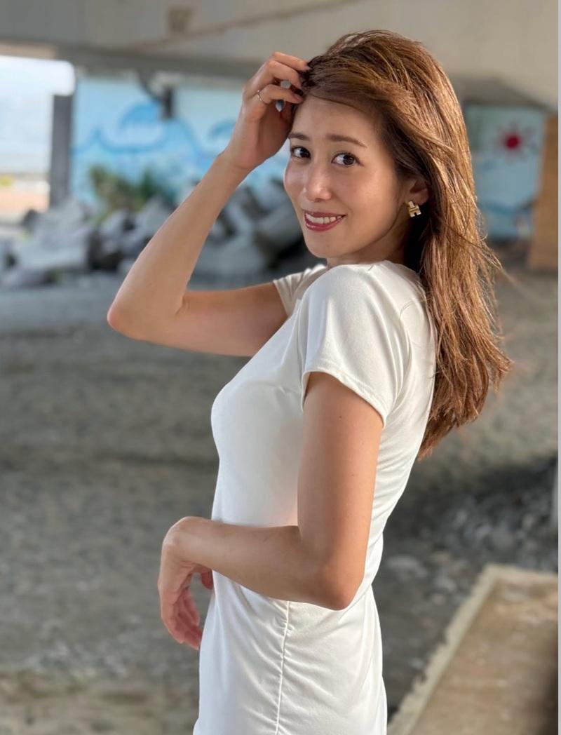 日本NHK主播奧運後走紅 辭職轉做寫真女郎